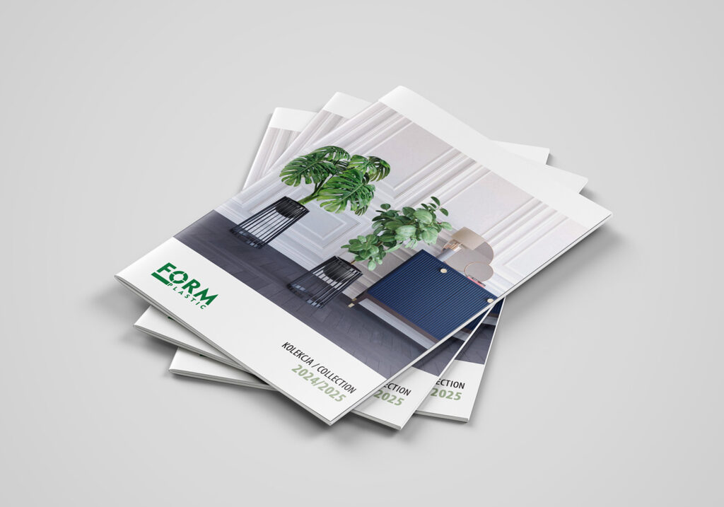 Over 300 products in the new 2025 catalog