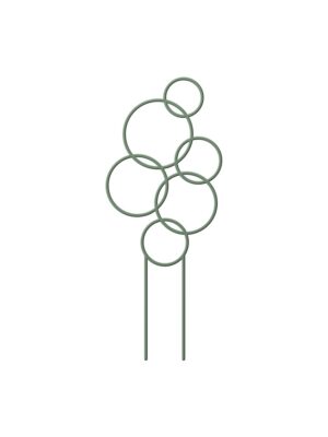 Plant support Recycled circles