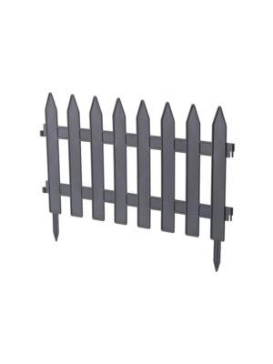 Garden fence