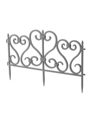 Decorative fence