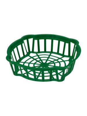 Oval bulb basket