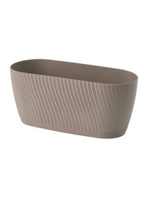 Mika box Recycled with saucer