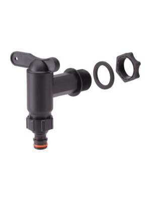 Tap + quick coupler set