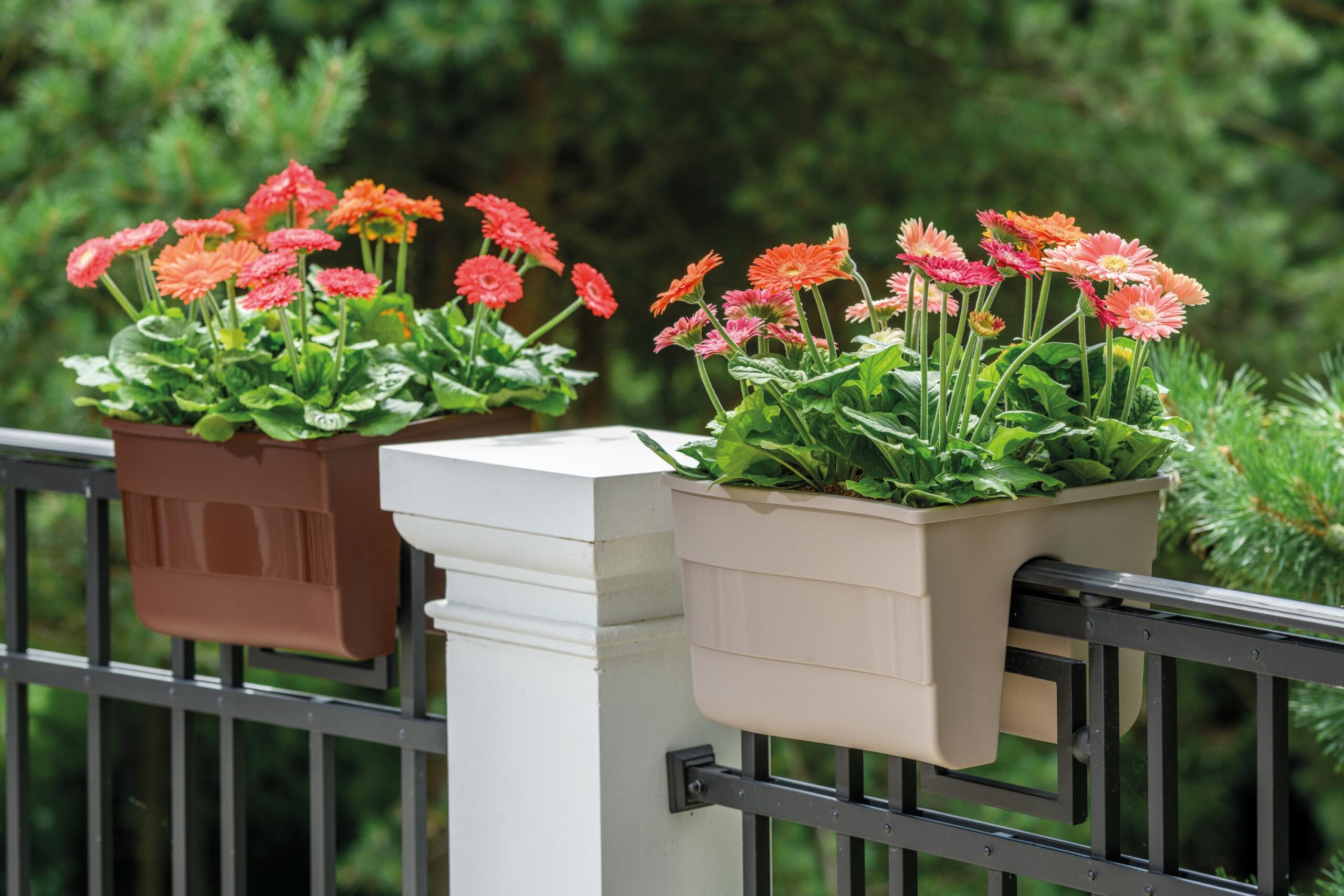 Wave railing pot - Image 4